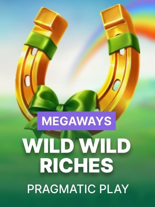 Wild Wild Riches Megaways thumbnail